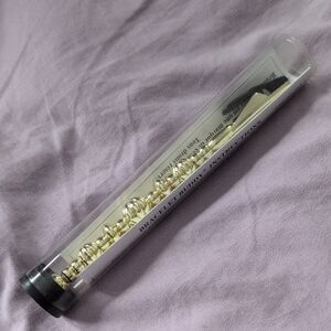 NIB Avon Gold and Silver Beaded Bracelet Buddy